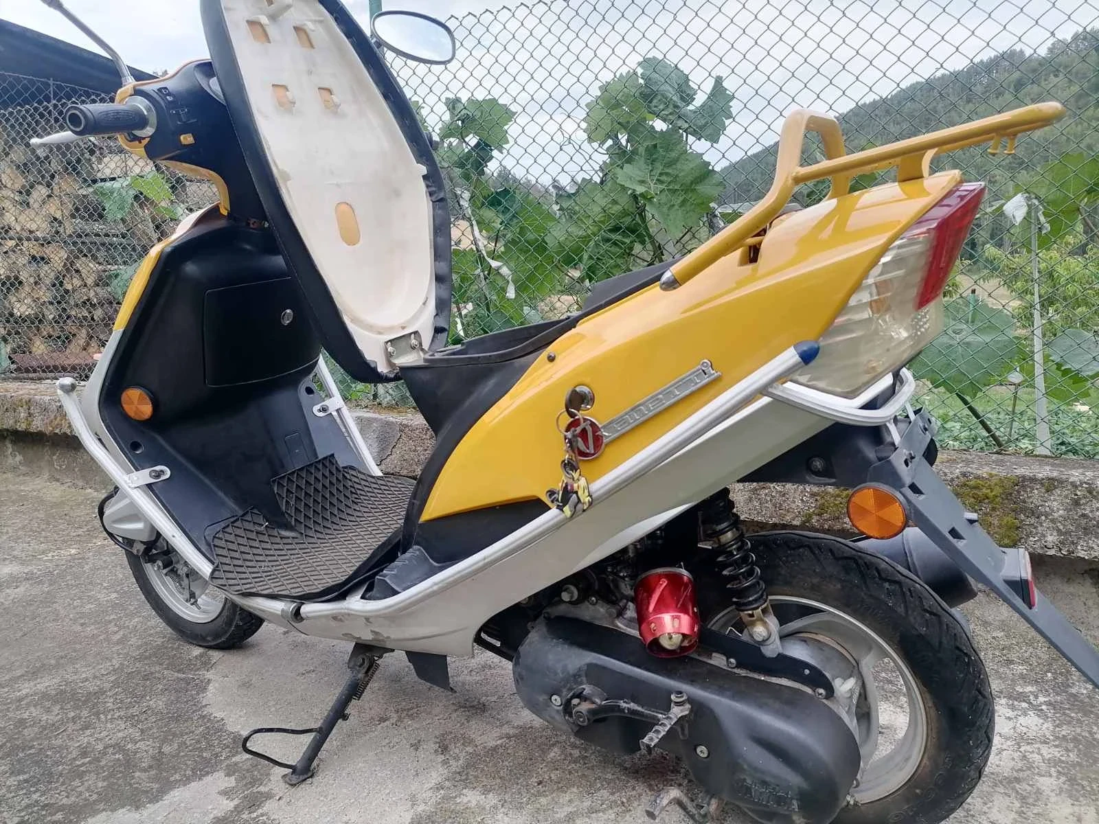 Piaggio Zip, снимка 5 - Мотоциклети и мототехника - 55016350