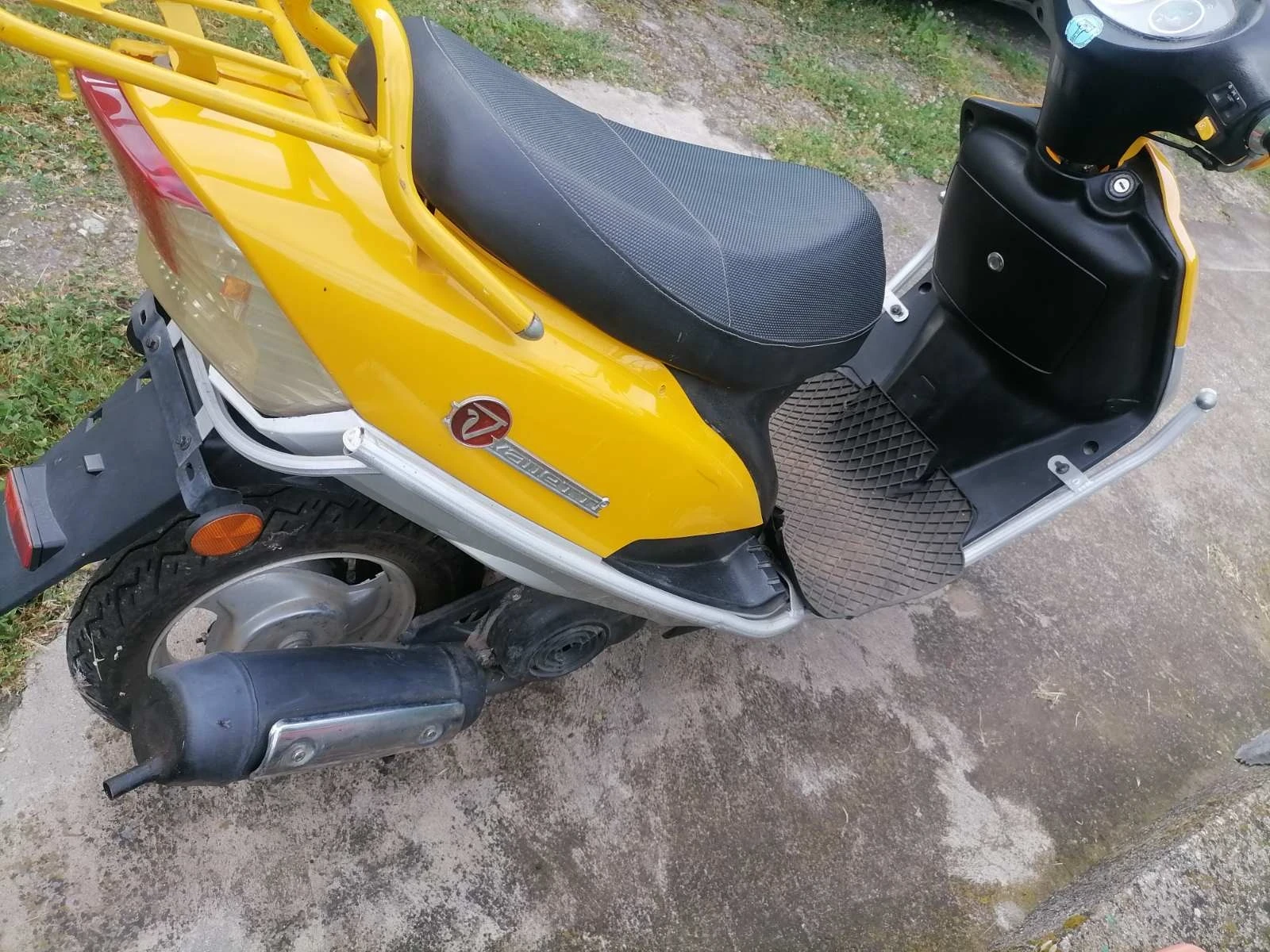 Piaggio Zip, снимка 7 - Мотоциклети и мототехника - 55016350