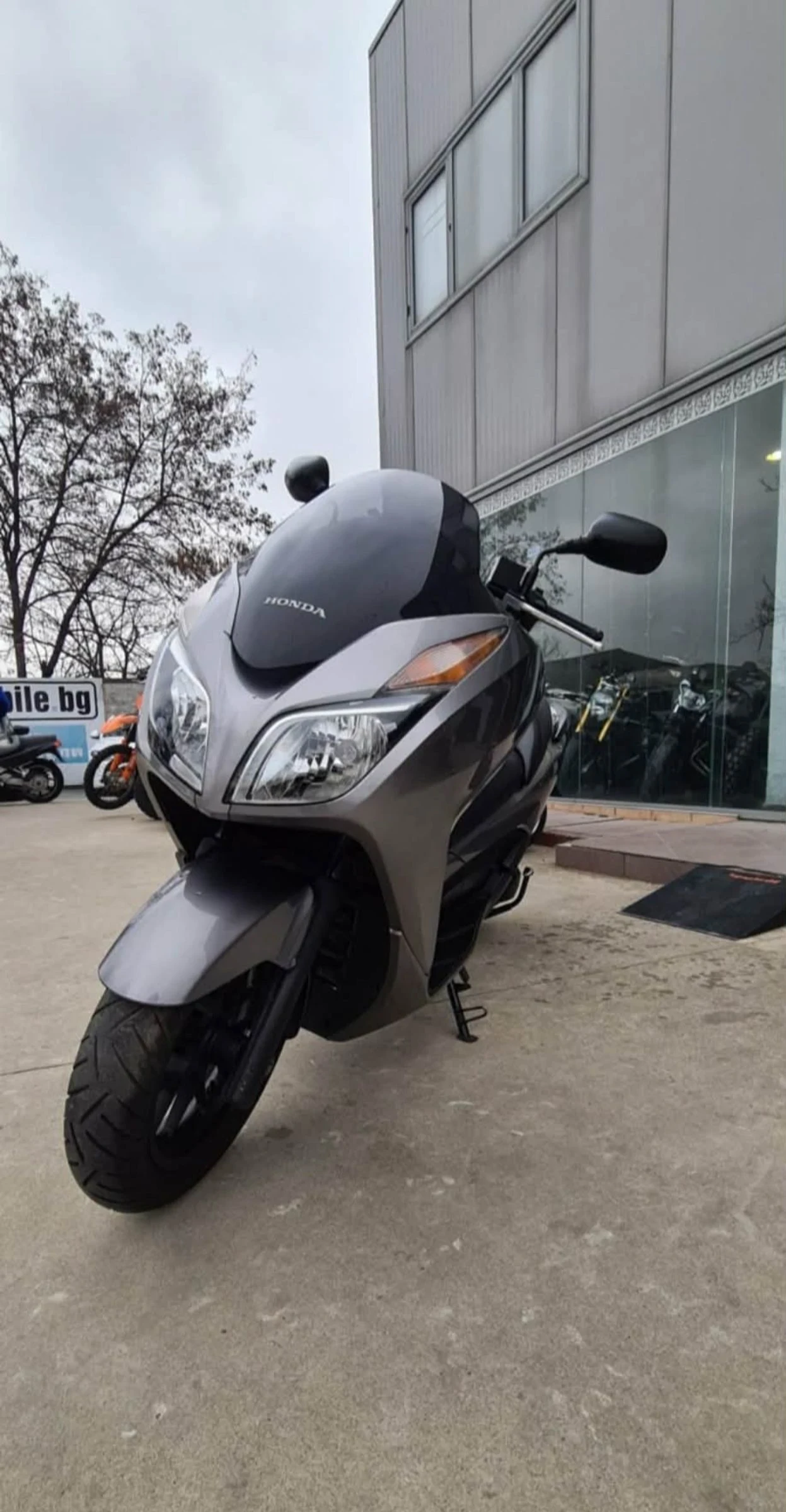 Honda Forza