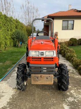 Трактор Kubota Hinomoto NZ215, снимка 3