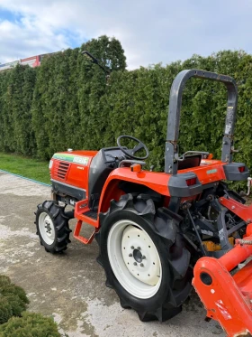 Трактор Kubota Hinomoto NZ215, снимка 5
