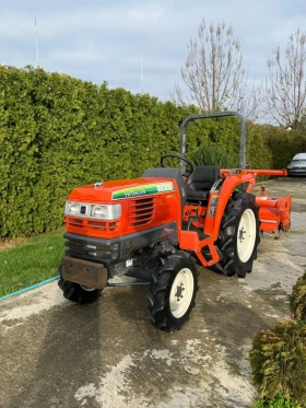 Трактор Kubota Hinomoto NZ215, снимка 1