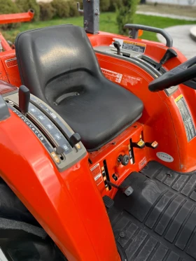 Трактор Kubota Hinomoto NZ215, снимка 8