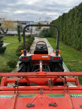 Трактор Kubota Hinomoto NZ215, снимка 7
