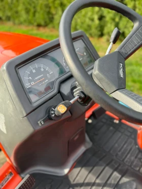 Трактор Kubota Hinomoto NZ215, снимка 10