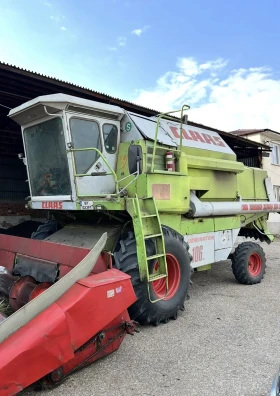 Комбайн Claas 106 , снимка 1