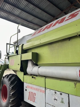 Комбайн Claas 106 , снимка 5