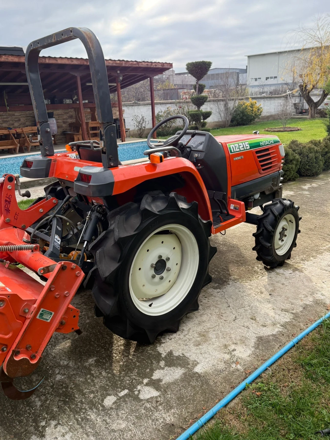  Hinomoto NZ215 | Mobile.bg   6