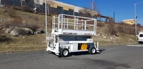 Автовишка Друга марка Holland Lift X-105DL18-4WD  4x4, снимка 2