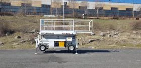 Автовишка Друга марка Holland Lift X-105DL18-4WD  4x4, снимка 4