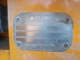 Челен товарач Hyundai HL 970, снимка 6