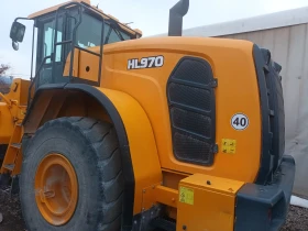 Челен товарач Hyundai HL 970, снимка 3