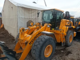 Челен товарач Hyundai HL 970, снимка 1