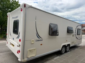 Каравана Tabbert BAILEY PAGEANT LIMOUSIN-ФРЕНСКА СПАЛНЯ/ФОРСЕЛТ/ТОП, снимка 4