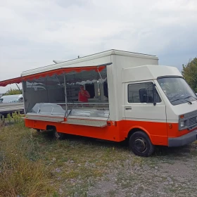 Кемпер VW lt45, снимка 1