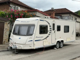����� �� �������� �� �������� Tabbert BAILEY PAGEANT LIMOUSIN-������� ������/�������/���