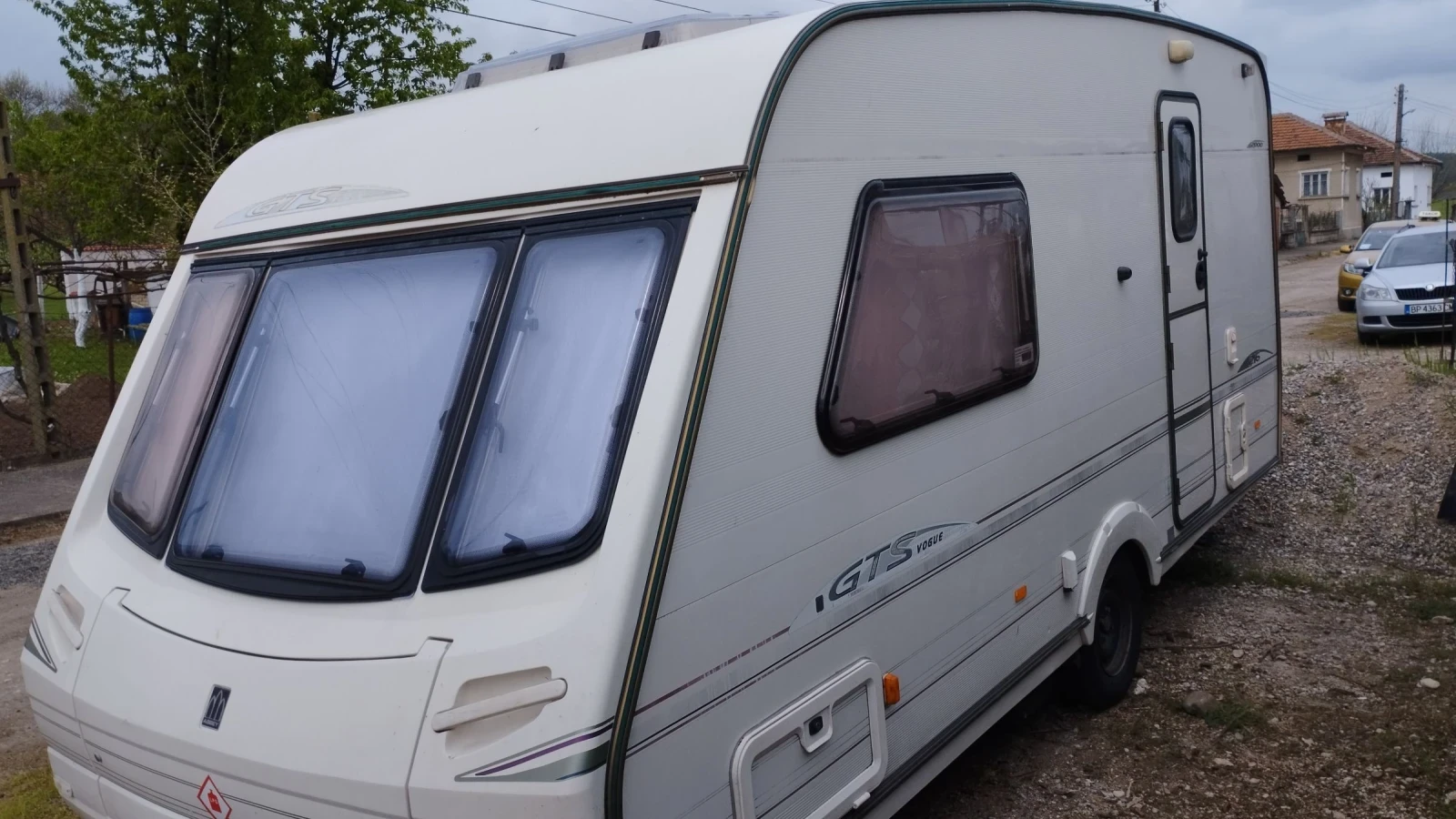 Каравана ABI GTS 216 / Климатик / - изображение 2