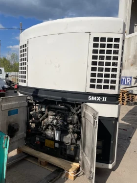 Полуремарке Други Thermoking smx-2, снимка 3 - Ремаркета - 53304016