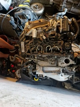 Двигател за голф 8 2.0TDI DTS/пасат 8 2.0TDI DTS, снимка 1