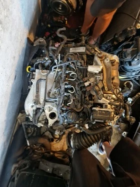 Двигател за голф 8 2.0TDI DTS/пасат 8 2.0TDI DTS, снимка 3