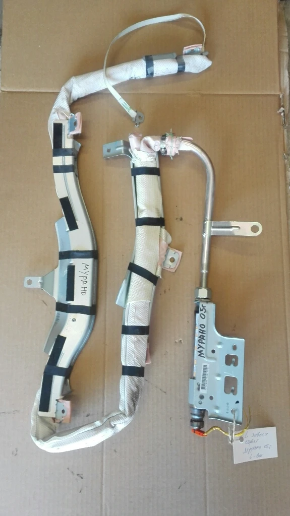 завеса еърбег лява Нисан Мурано