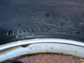 Гуми, снимка 12