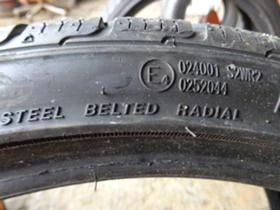 Гуми Зимни 235/35R19, снимка 8