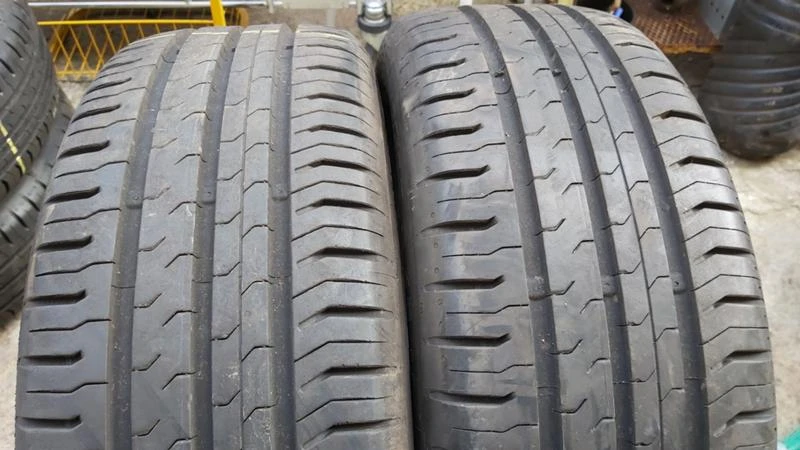 Гуми Летни 185/55R15, снимка 1 - Гуми и джанти - 27279103