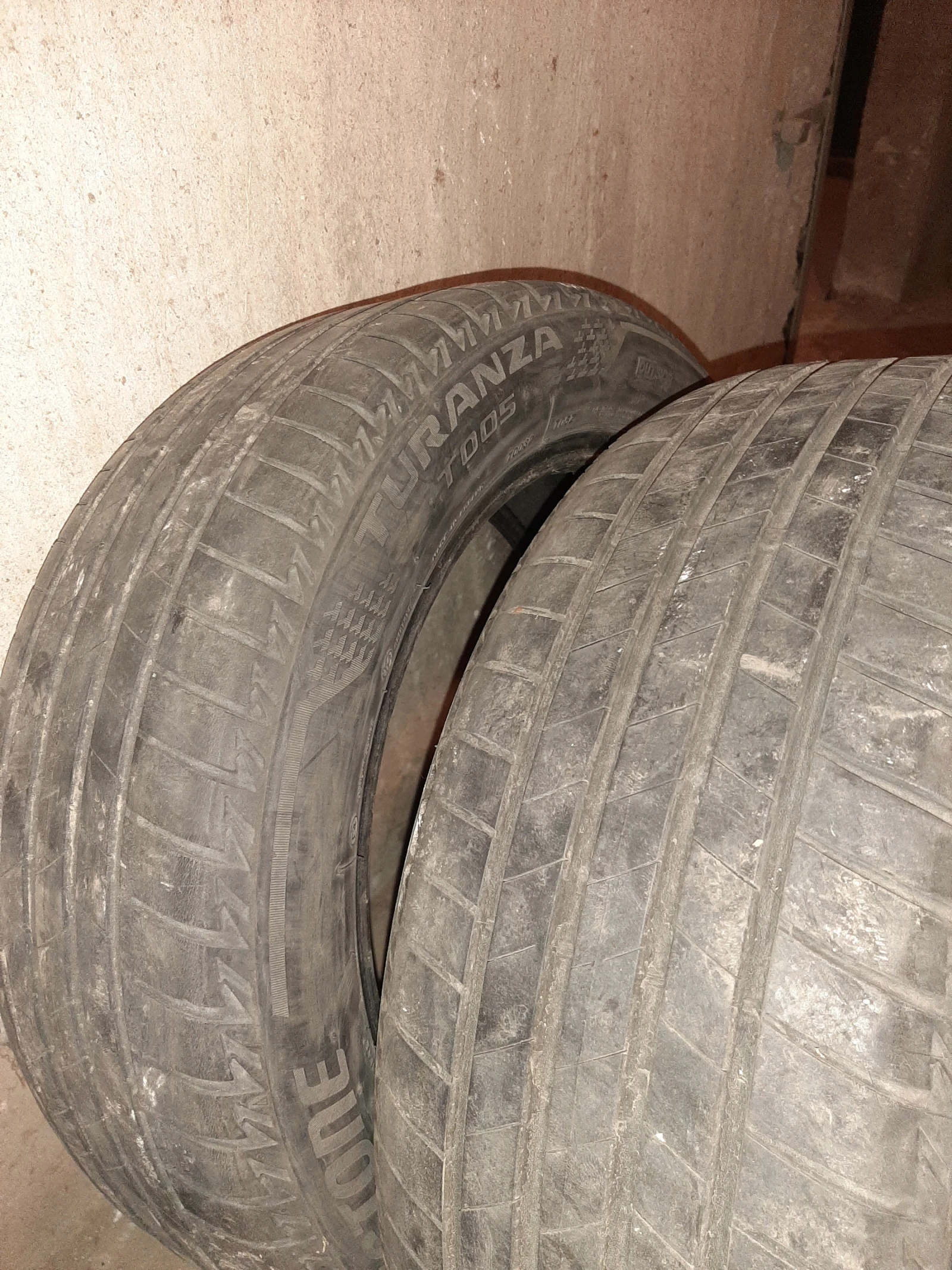 Гуми Летни 205/55R16, снимка 6 - Гуми и джанти - 54252271