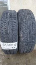 Гуми с джанти Semperit 165/65R14, снимка 1