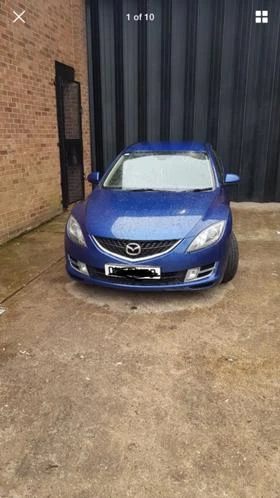 Mazda 6 2.0D 143кс. RF7J, снимка 1