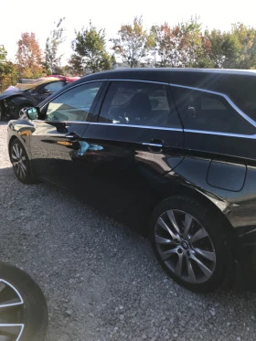 Hyundai I40 1.7 CRDI Xenon, снимка 4