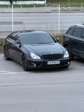 Mercedes-Benz CLS 500, снимка 2