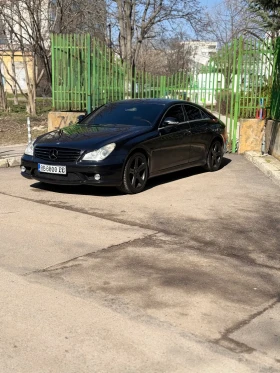 Mercedes-Benz CLS 500, снимка 1