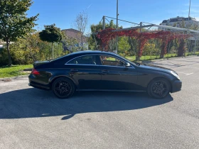 Mercedes-Benz CLS 500, снимка 9