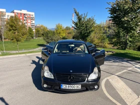 Mercedes-Benz CLS 500, снимка 12