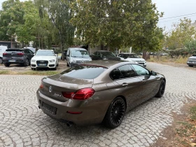 BMW 640 БАРТЕР* LASSER* ВАКУМ* ПАНОРАМА* HeadUP* KeylessGO, снимка 9