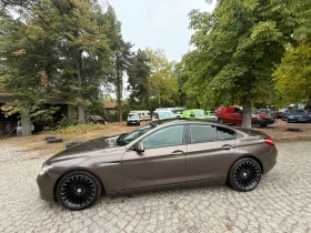 BMW 640 БАРТЕР* LASSER* ВАКУМ* ПАНОРАМА* HeadUP* KeylessGO, снимка 6