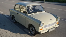 Trabant 601, снимка 2