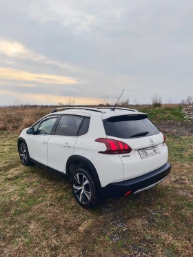 Peugeot 2008 1.6 * HDi * Allure * Facelift* Koja* Navi* , снимка 8