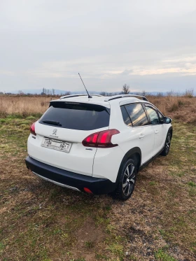 Peugeot 2008 1.6 * HDi * Allure * Facelift* Koja* Navi* , снимка 6