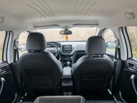 Peugeot 2008 1.6 * HDi * Allure * Facelift* Koja* Navi* , снимка 11