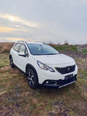 Peugeot 2008 1.6 * HDi * Allure * Facelift* Koja* Navi* , снимка 1