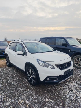 Peugeot 2008 1.6 * HDi * Allure * Facelift* Koja* Navi* , снимка 3