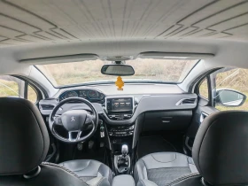 Peugeot 2008 1.6 * HDi * Allure * Facelift* Koja* Navi* , снимка 10