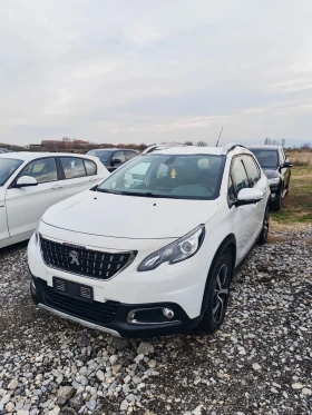 Peugeot 2008 1.6 * HDi * Allure * Facelift* Koja* Navi* , снимка 4