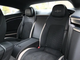 Bentley Continental gt SPEED V8 HYBRID/FIRST EDITION/CERAMIC/CARBON/NAIM/, снимка 17