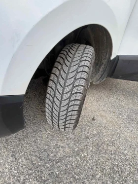 Fiat Fiorino 1.4 benzin + metan, снимка 4