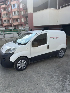 Fiat Fiorino 1.4 benzin + metan, снимка 3