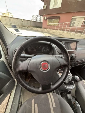 Fiat Fiorino 1.4 benzin + metan, снимка 9